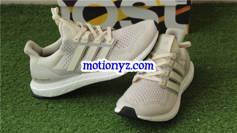 Real Boost Adidas Ultra Boost Wood LTD Cream